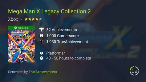 mega man x legacy collection 2 achievements|Mega Man X Legacy Collection 2 Achievements for PC.
